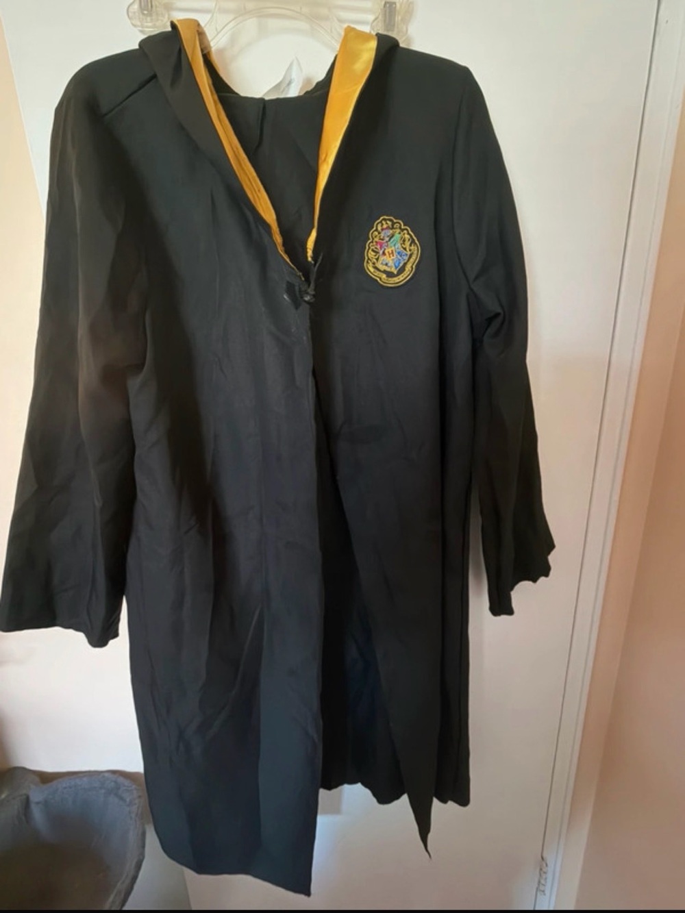 Wizarding world of Harry Potter official hogwarts robe